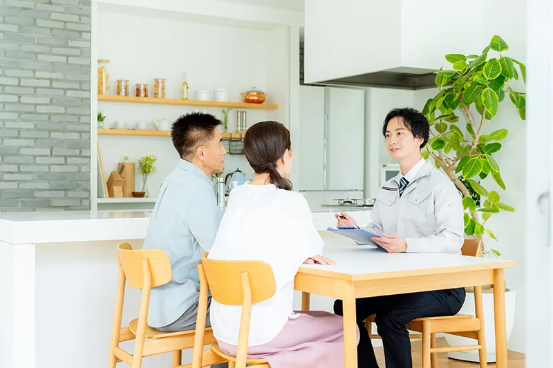 初めての方へ向けてご依頼の流れを紹介